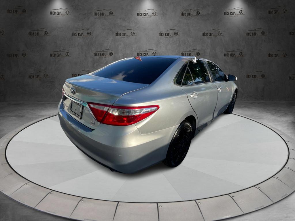 2017 Toyota Camry - $11,977