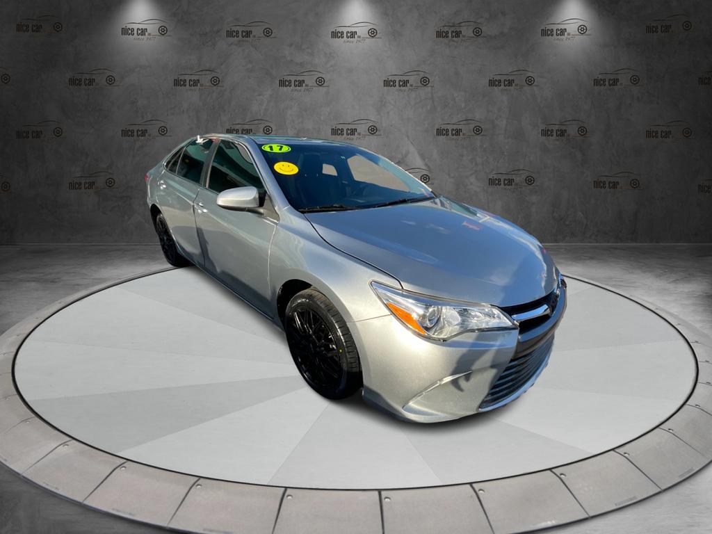 2017 Toyota Camry - $11,977