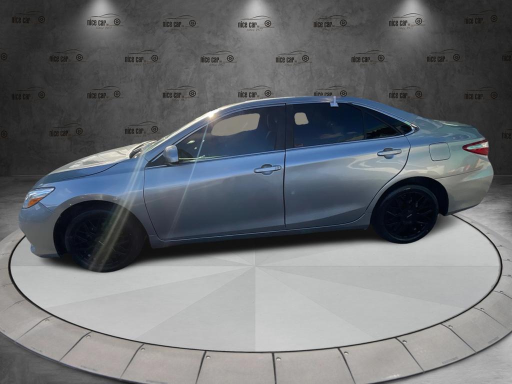 2017 Toyota Camry - $11,977