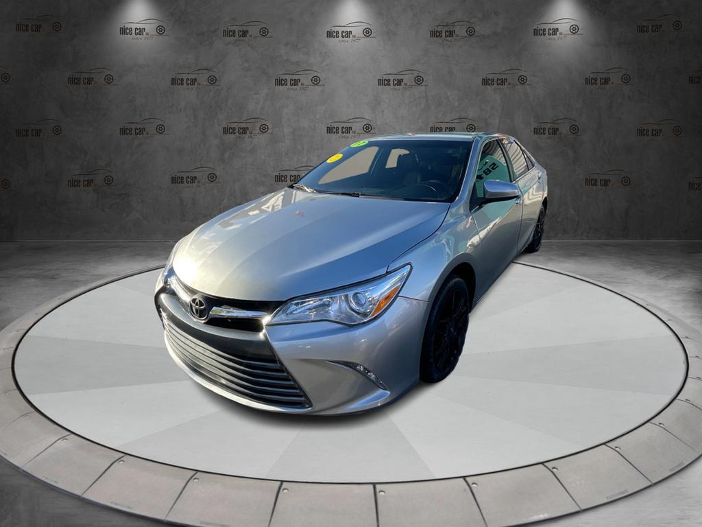 2017 Toyota Camry - $11,977