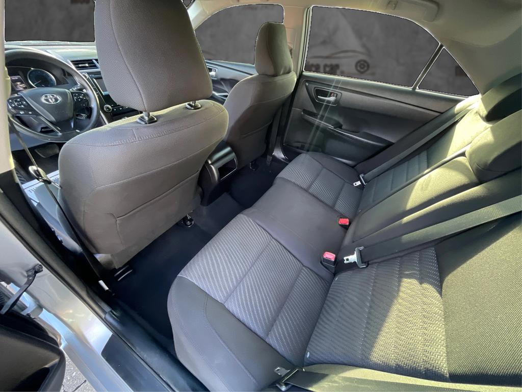 2017 Toyota Camry - $11,977