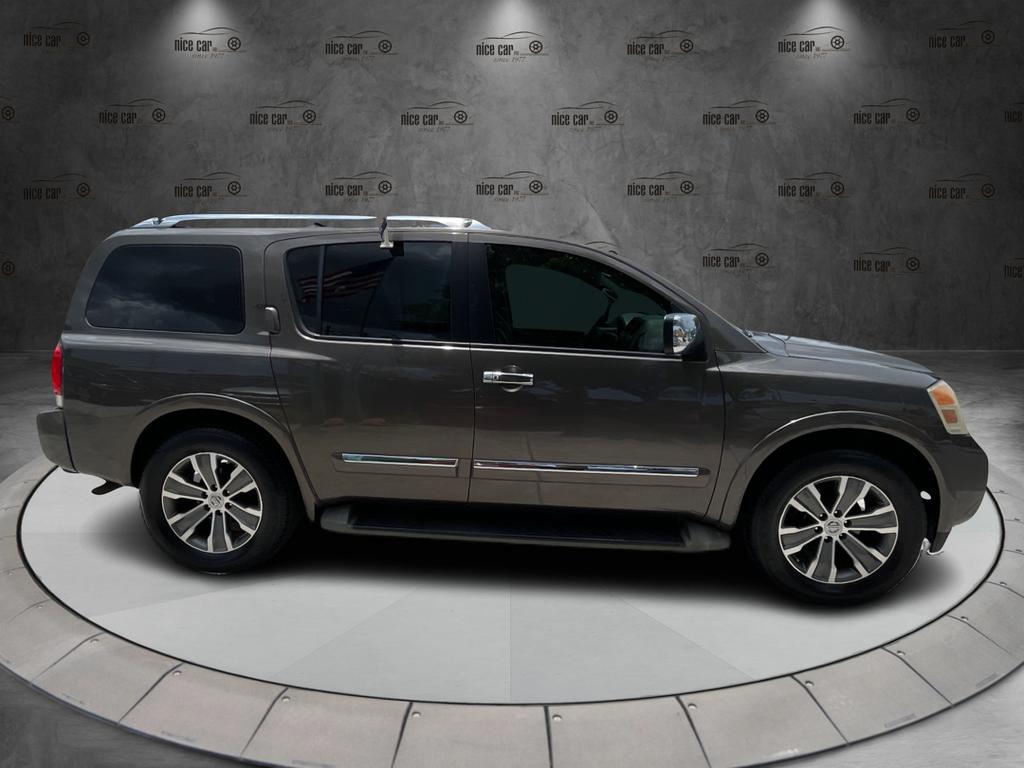 2015 Nissan Armada - $14,977