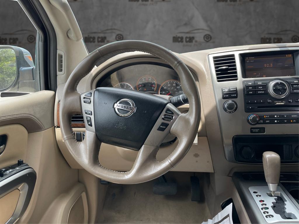 2015 Nissan Armada - $14,977