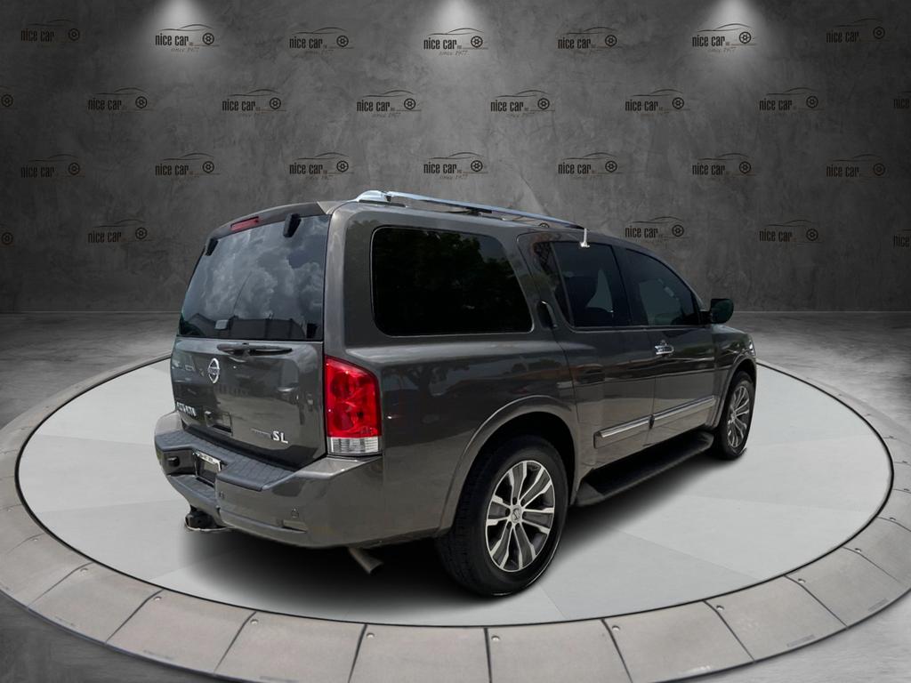 2015 Nissan Armada - $14,977