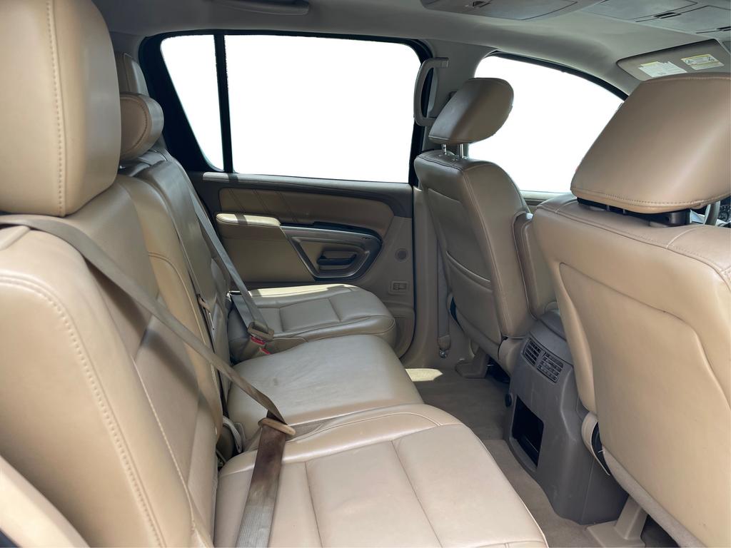 2015 Nissan Armada - $14,977