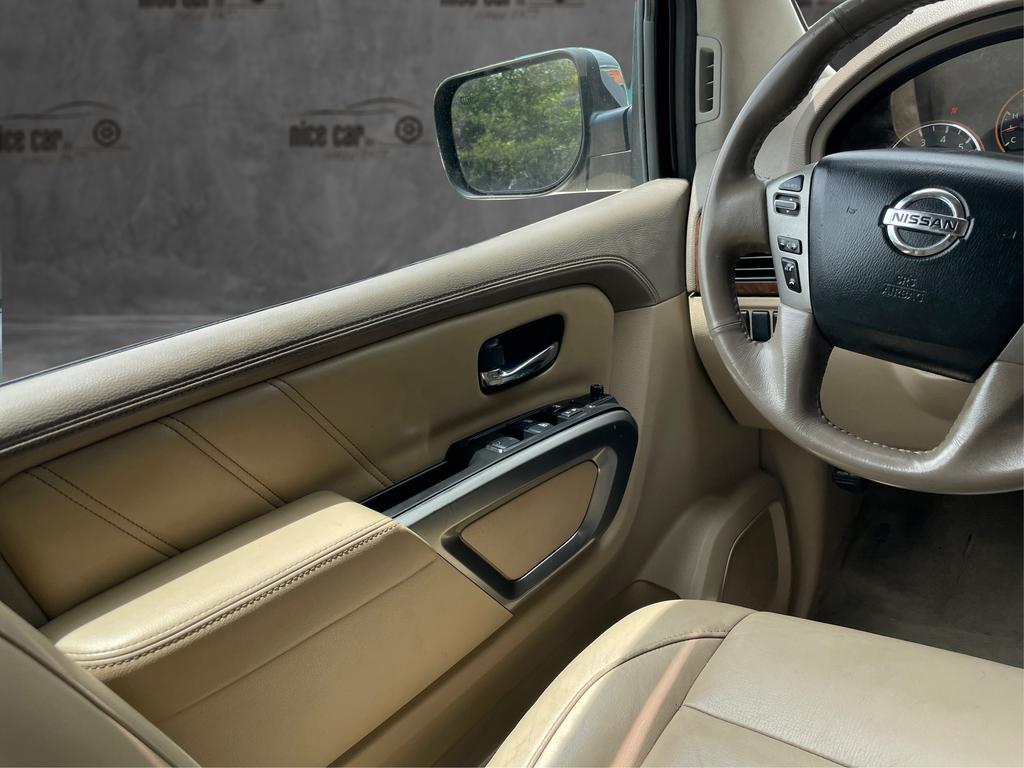 2015 Nissan Armada - $14,977