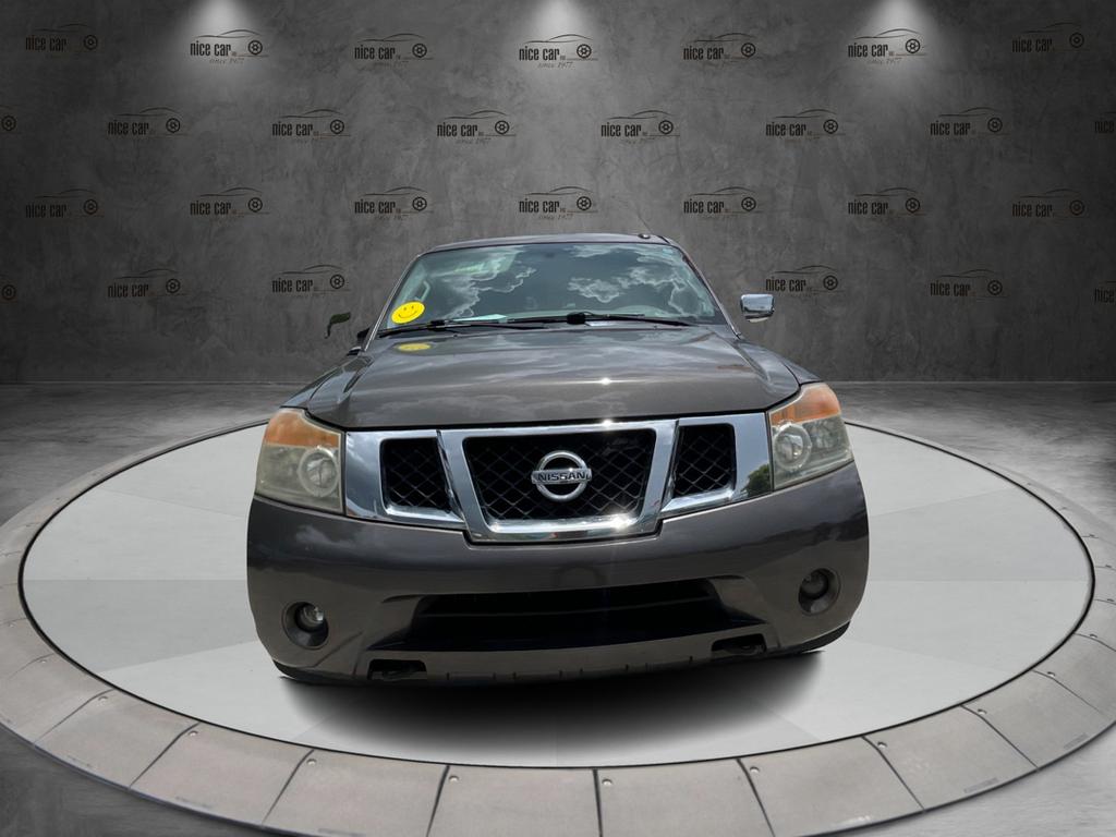 2015 Nissan Armada - $14,977
