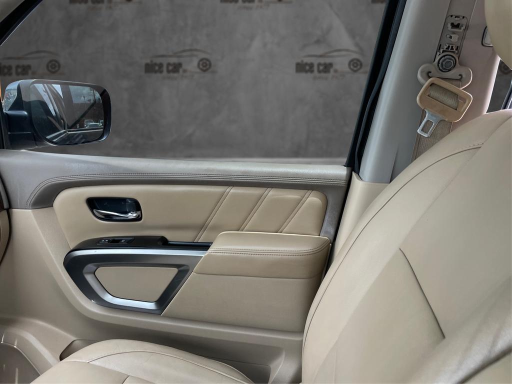 2015 Nissan Armada - $14,977