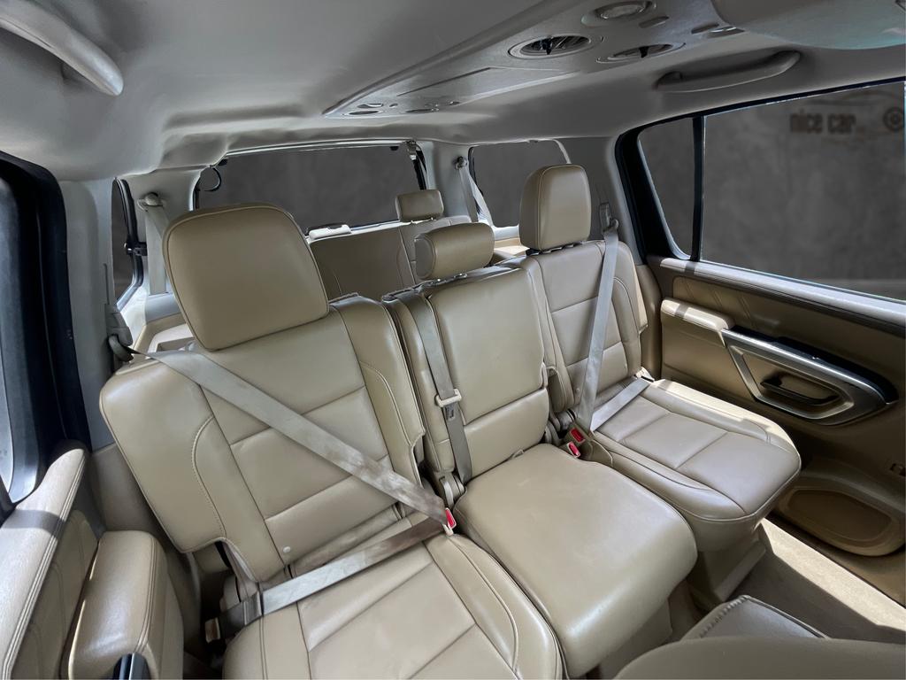 2015 Nissan Armada - $14,977