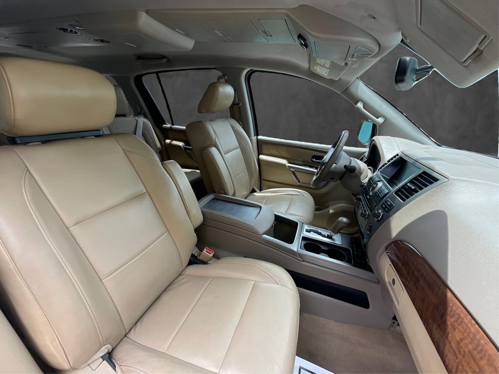 2015 Nissan Armada - $14,977