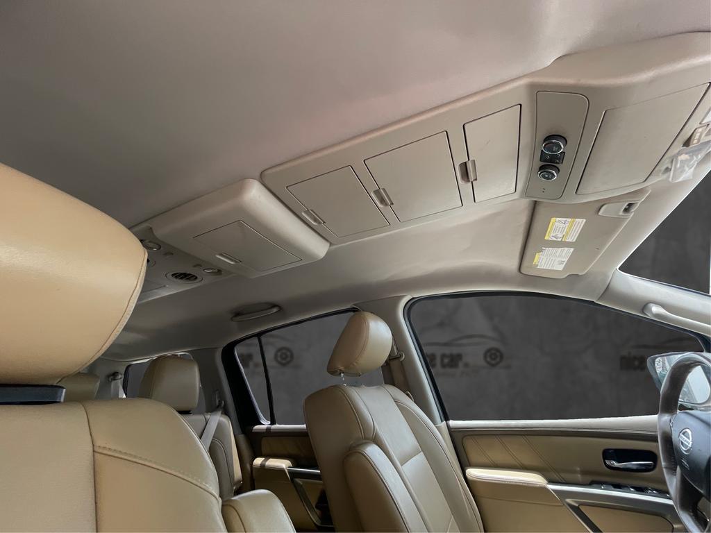 2015 Nissan Armada - $14,977