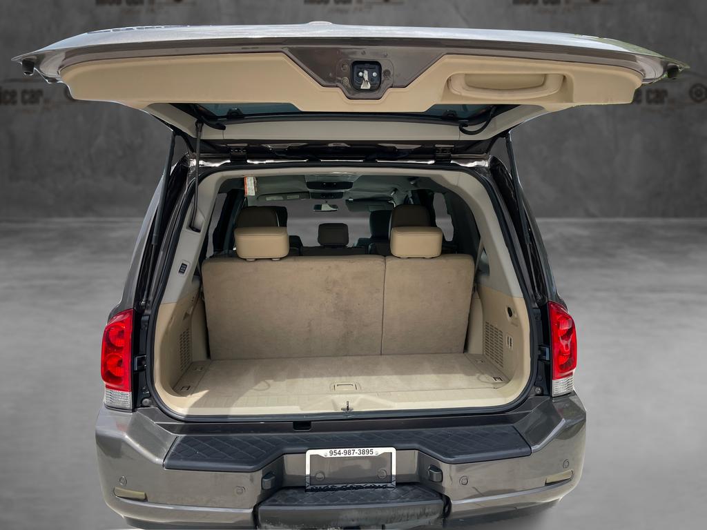 2015 Nissan Armada - $14,977
