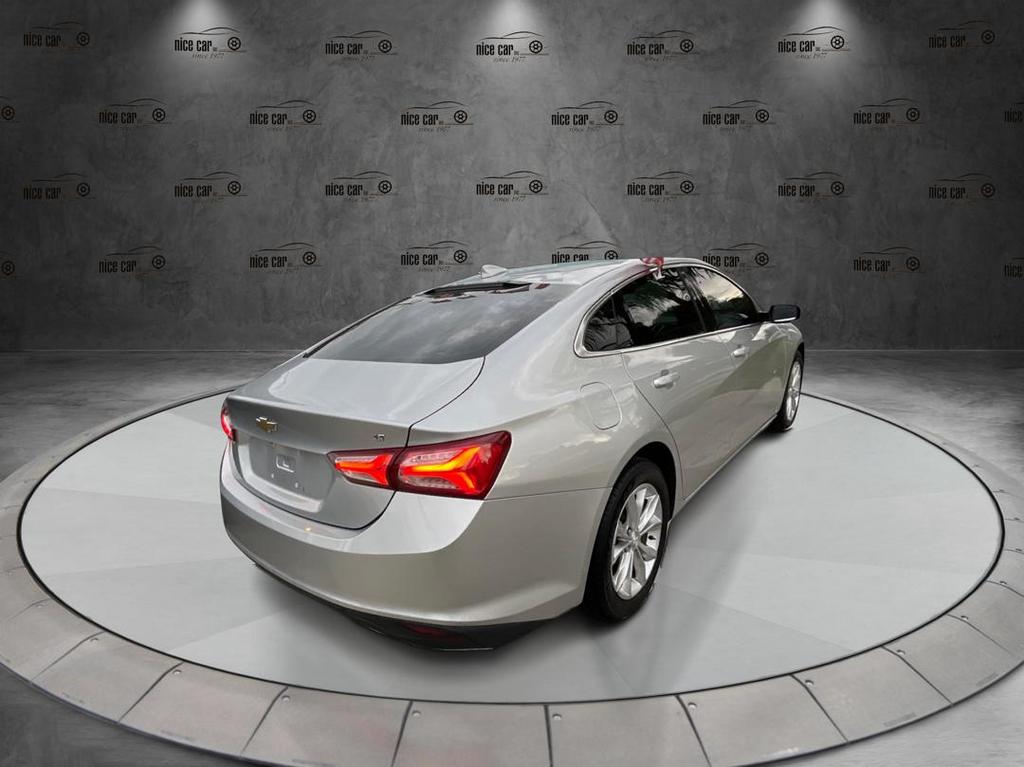 2020 Chevrolet Malibu - $10,977