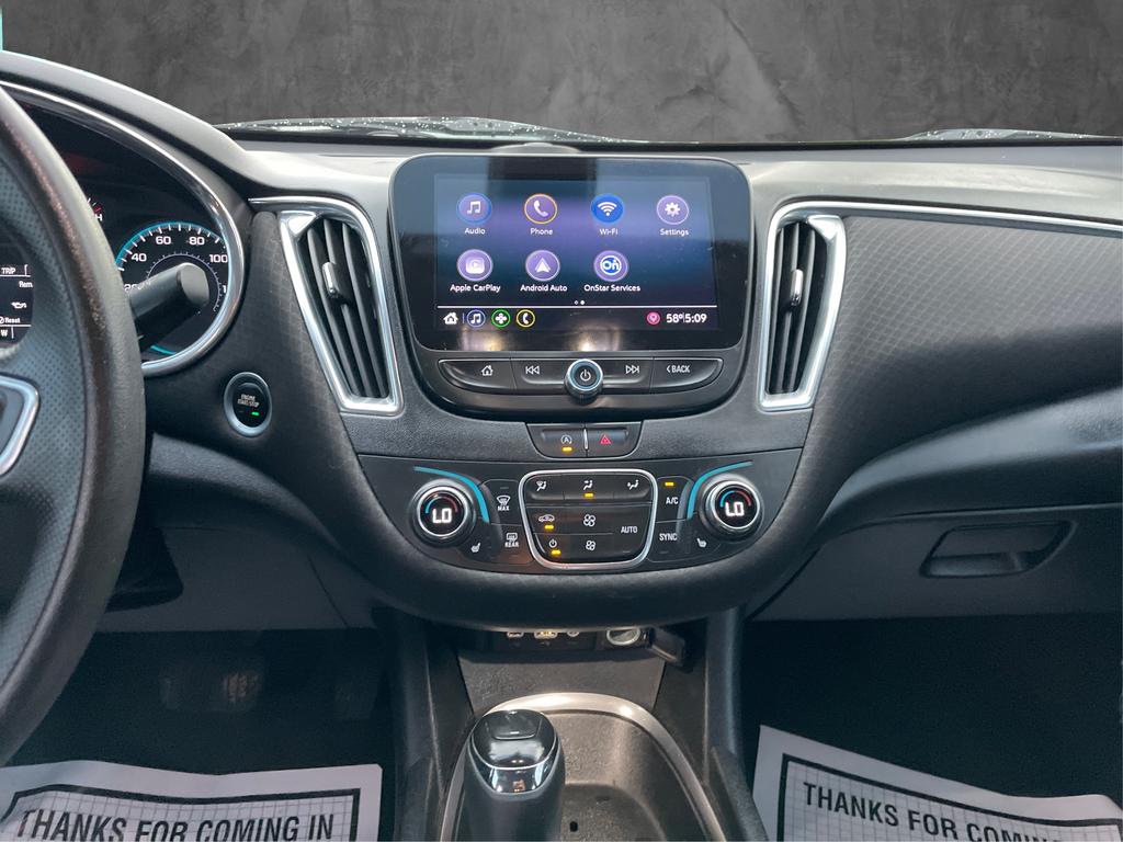 2020 Chevrolet Malibu - $10,977