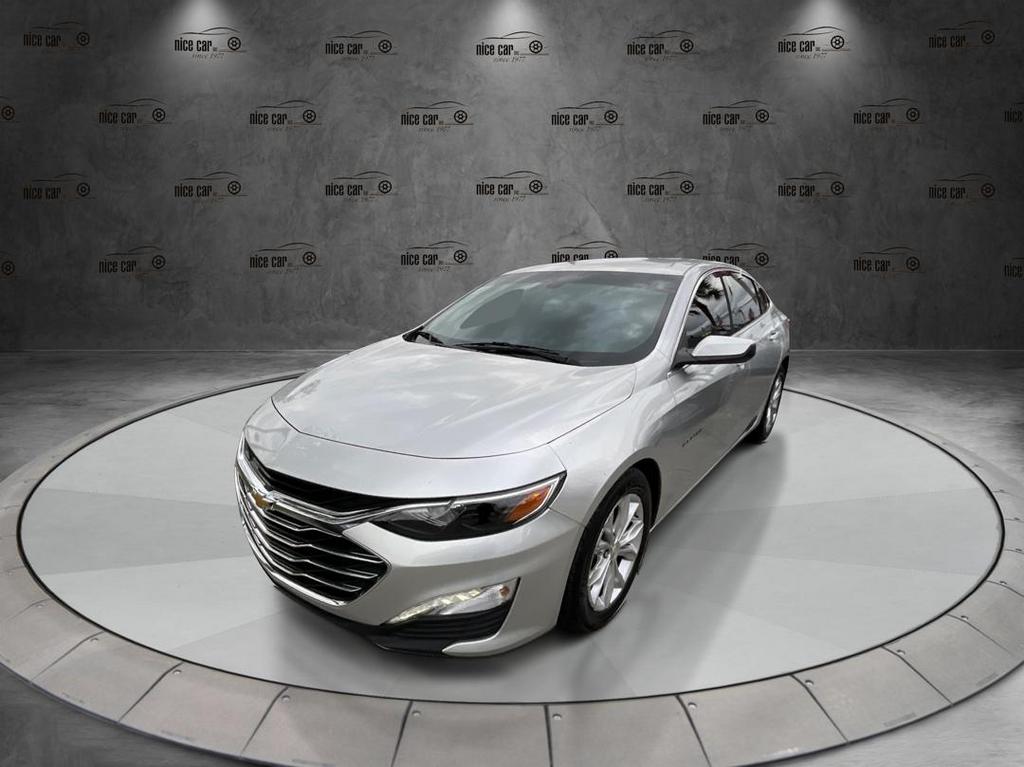2020 Chevrolet Malibu - $10,977