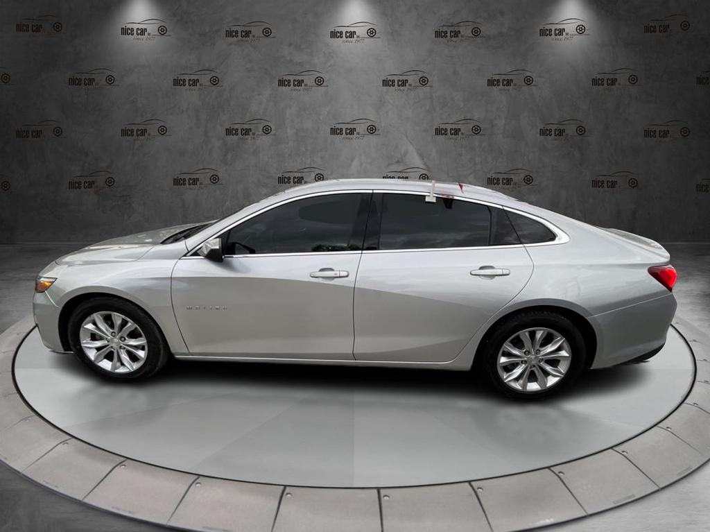 2020 Chevrolet Malibu - $10,977