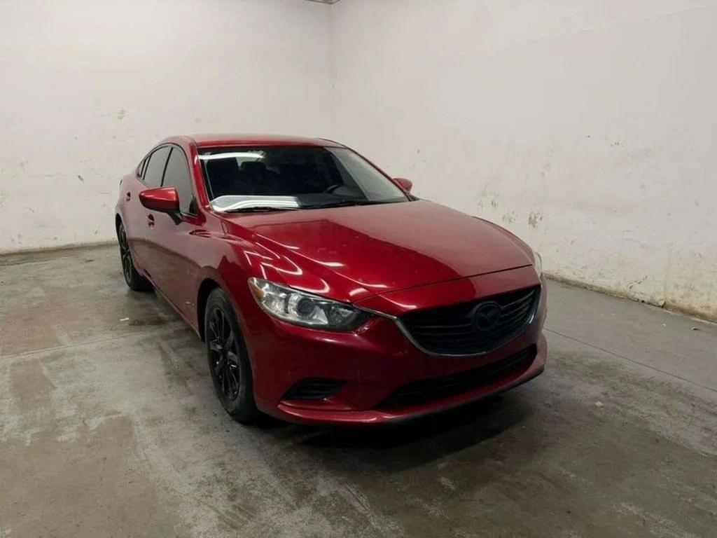 2017 Mazda Mazda6 Sport