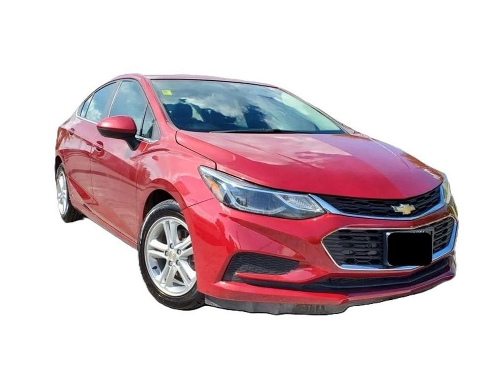 2018 Chevrolet Cruze LS