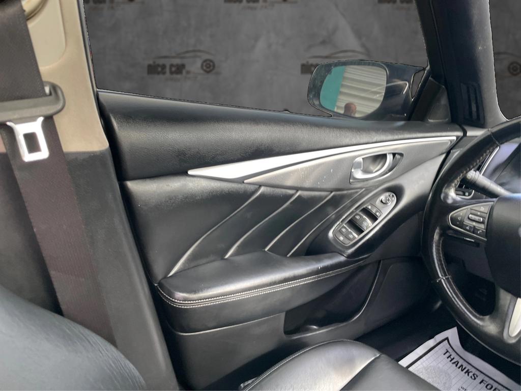 2016 INFINITI Q50 - $14,977