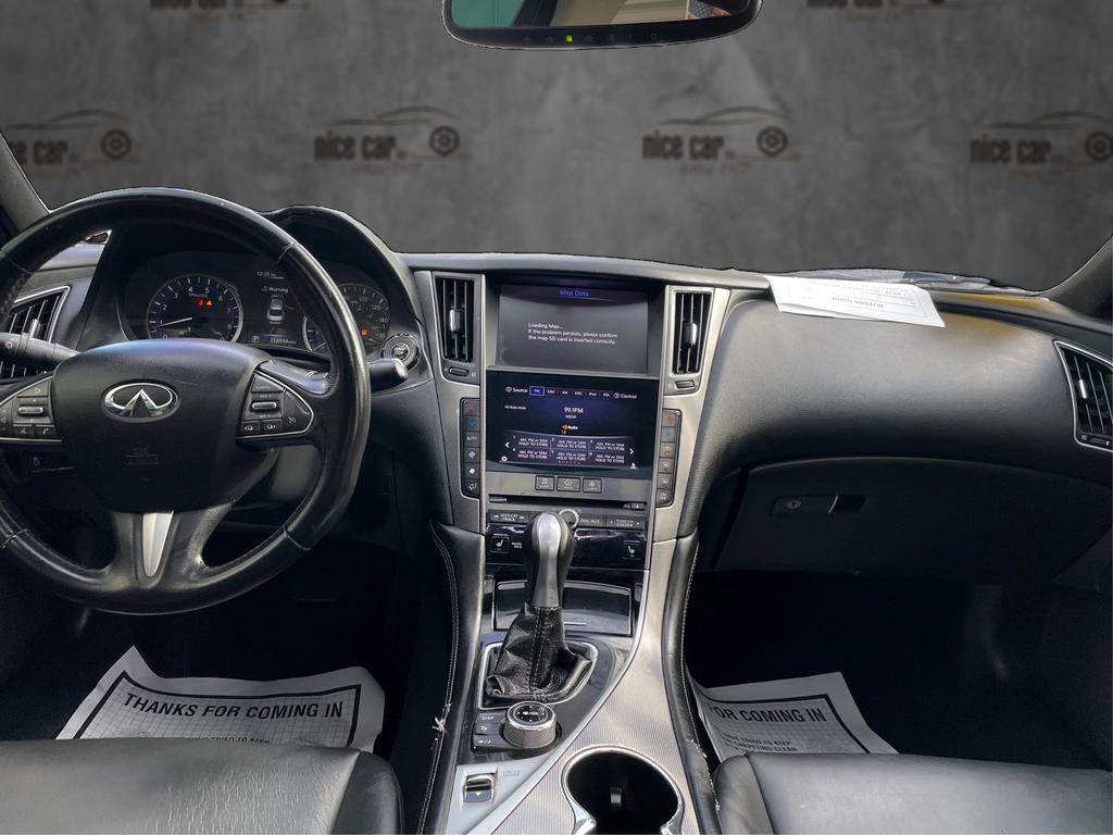 2016 INFINITI Q50 - $14,977
