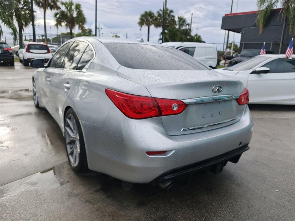 2016 INFINITI Q50 - $13,977