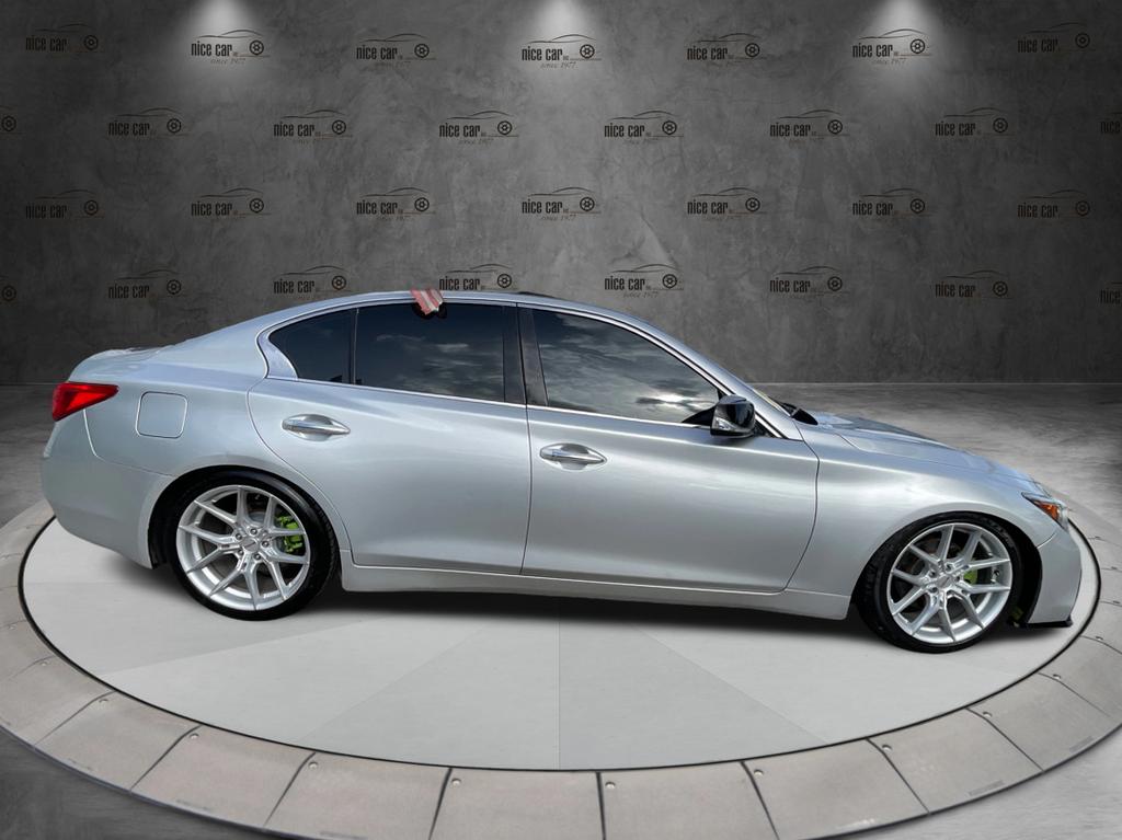 2016 INFINITI Q50 - $14,977