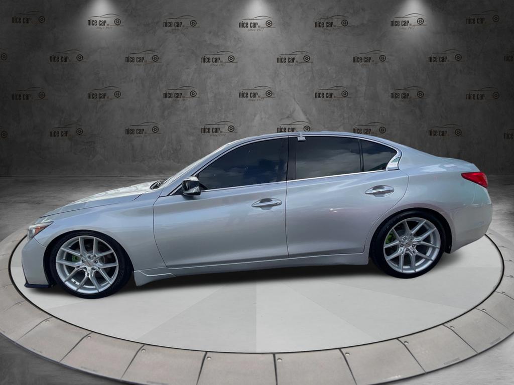 2016 INFINITI Q50 - $14,977