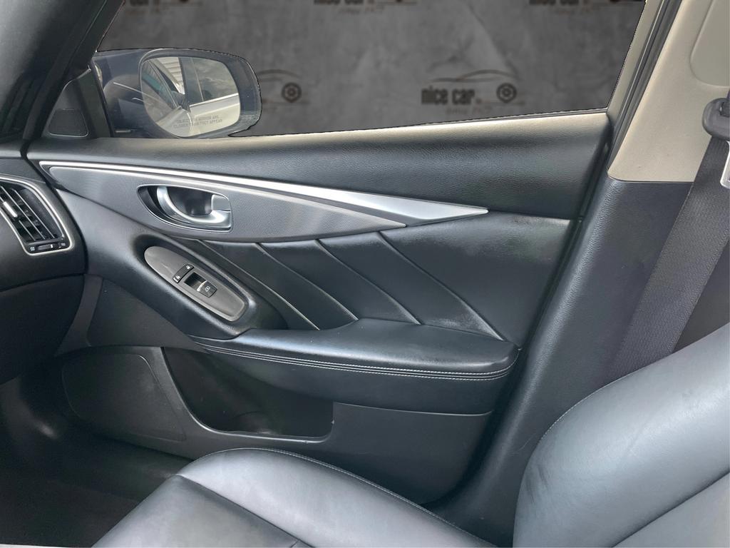 2016 INFINITI Q50 - $14,977