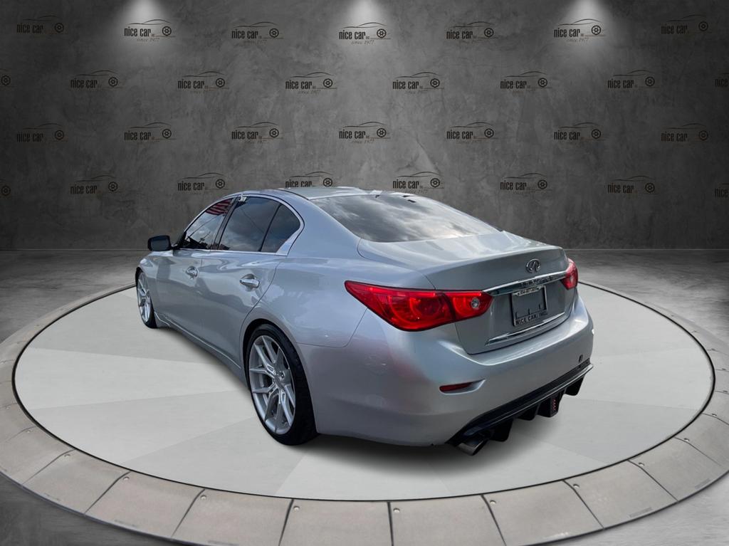 2016 INFINITI Q50 - $14,977