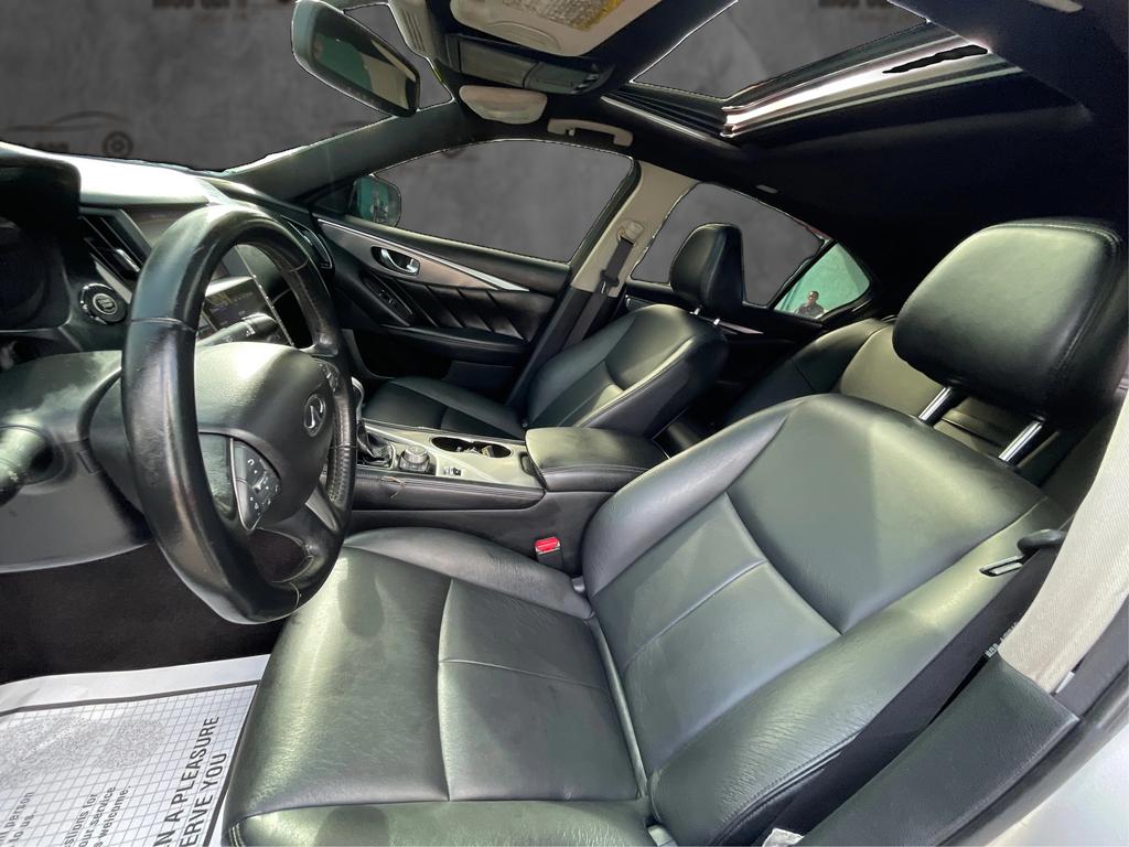 2016 INFINITI Q50 - $14,977