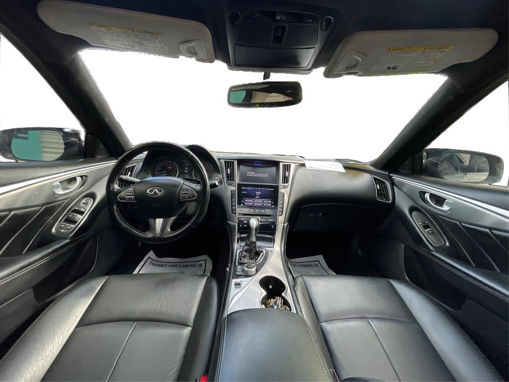 2016 INFINITI Q50 - $14,977