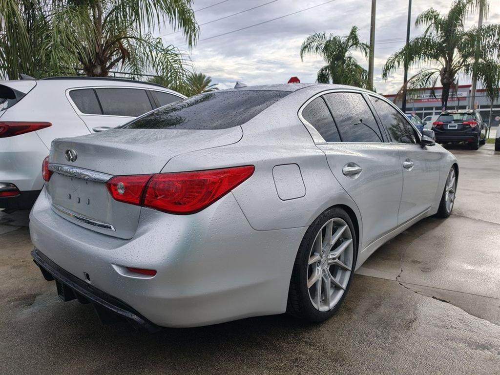 2016 INFINITI Q50 - $13,977