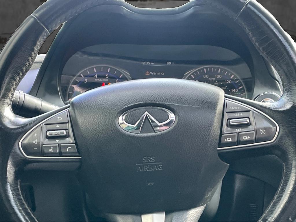 2016 INFINITI Q50 - $14,977