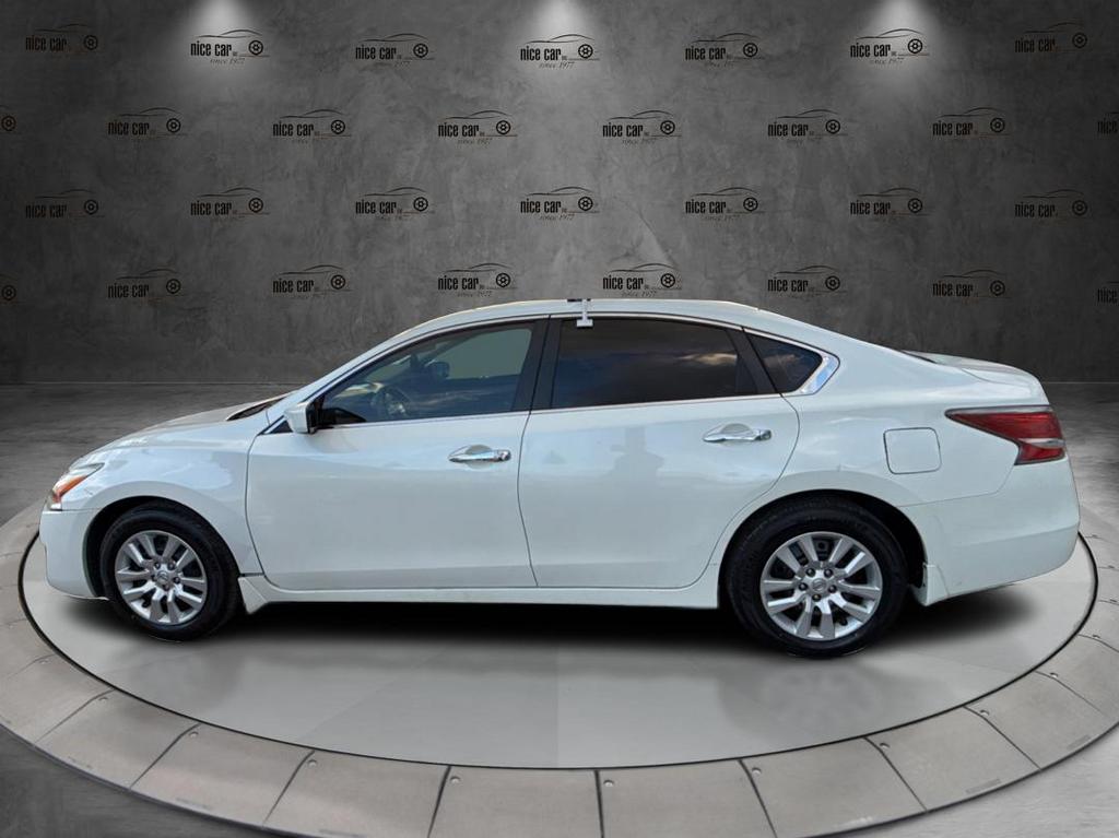 2015 Nissan Altima photo