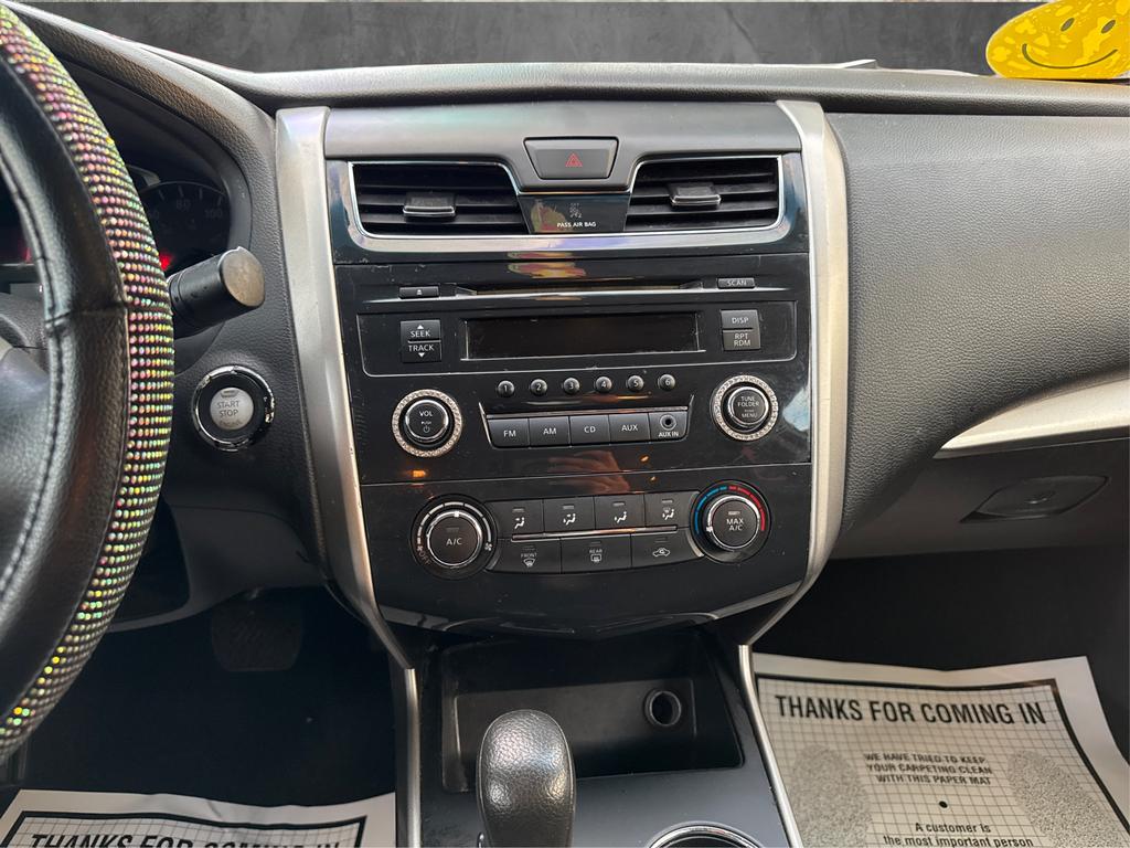 2015 Nissan Altima photo