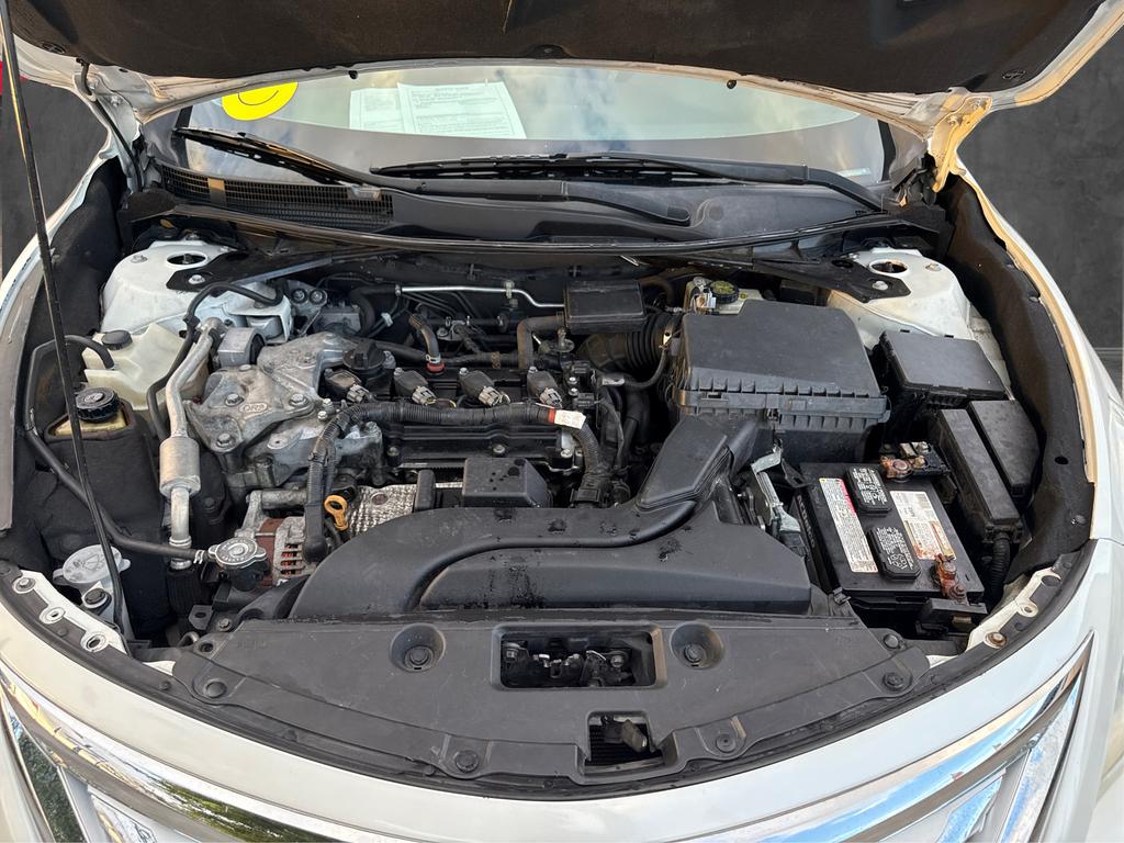 2015 Nissan Altima photo