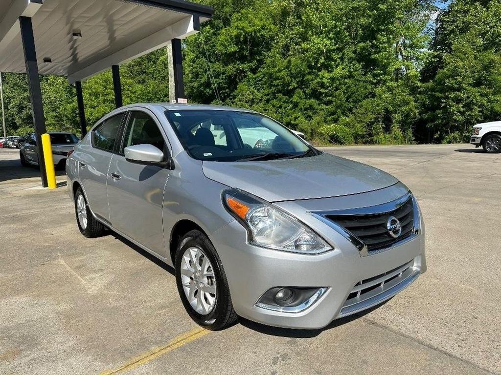 2018 Nissan Versa - $6,977