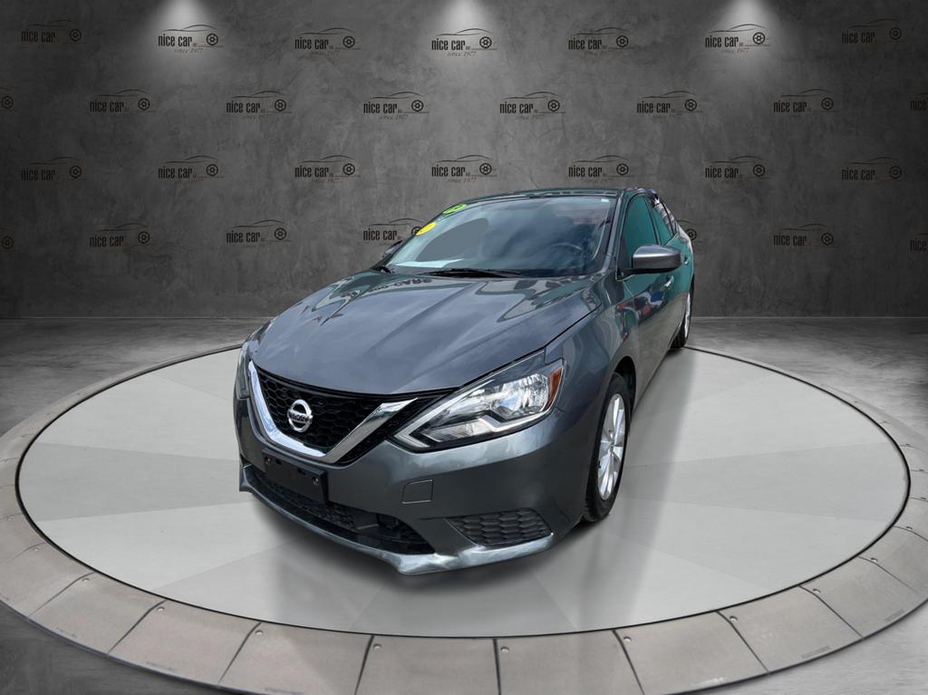 2019 Nissan Sentra - $7,977