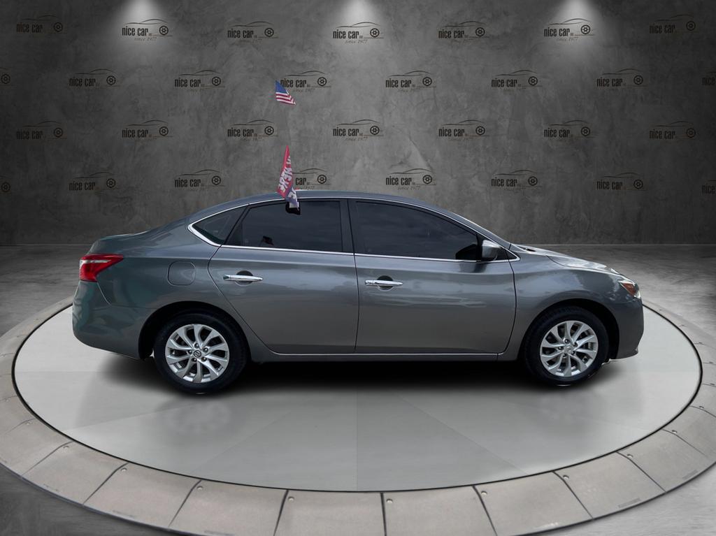 2019 Nissan Sentra - $7,977