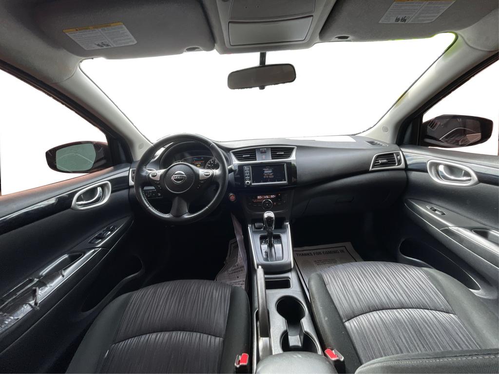 2019 Nissan Sentra - $7,977