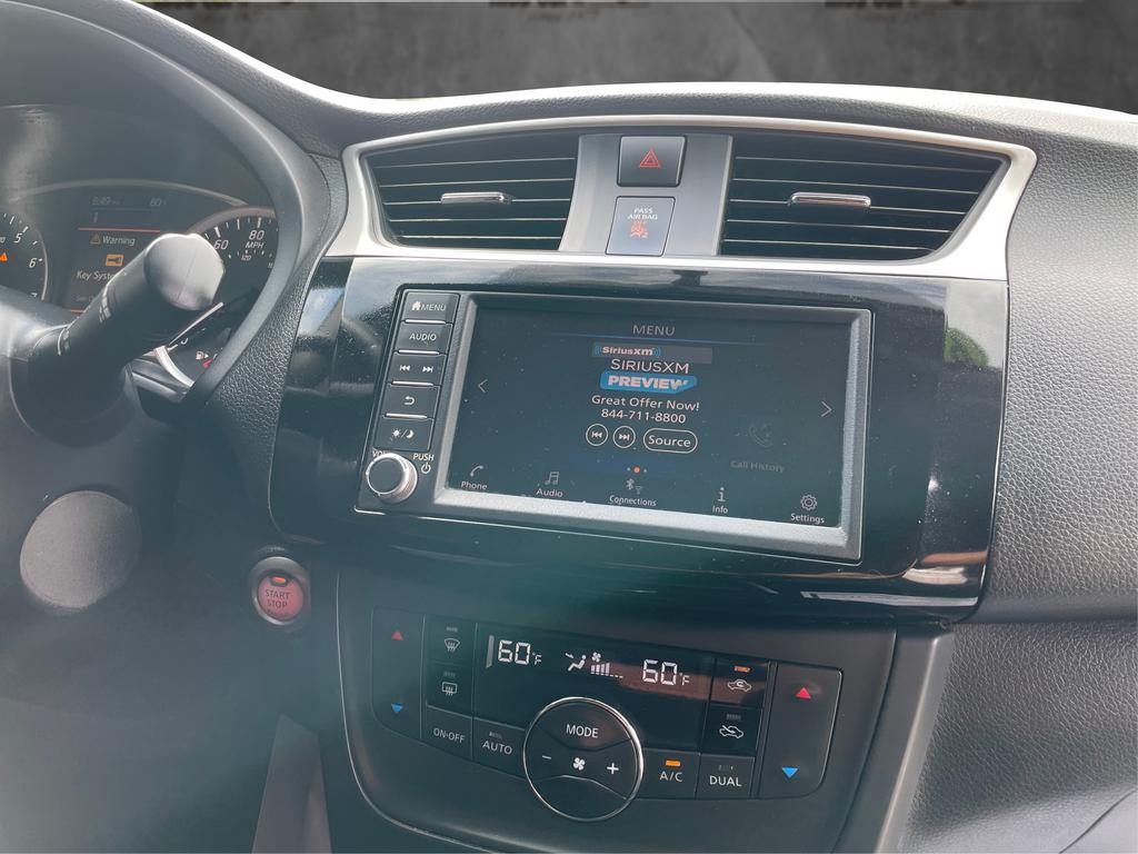 2019 Nissan Sentra - $7,977