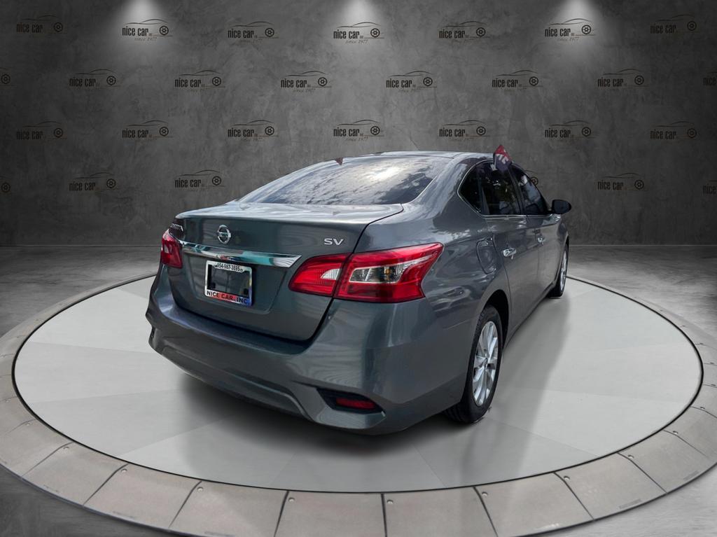 2019 Nissan Sentra - $7,977