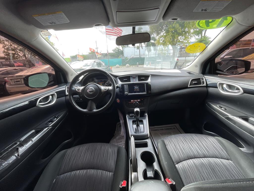 2019 Nissan Sentra - $7,977