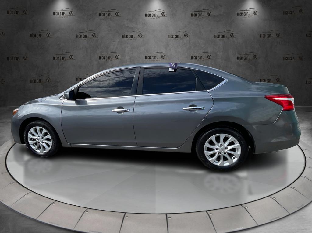 2019 Nissan Sentra - $7,977