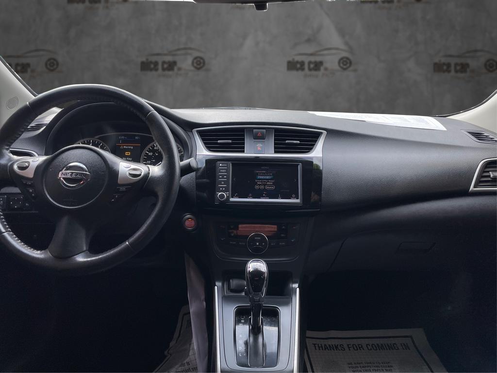 2019 Nissan Sentra - $7,977
