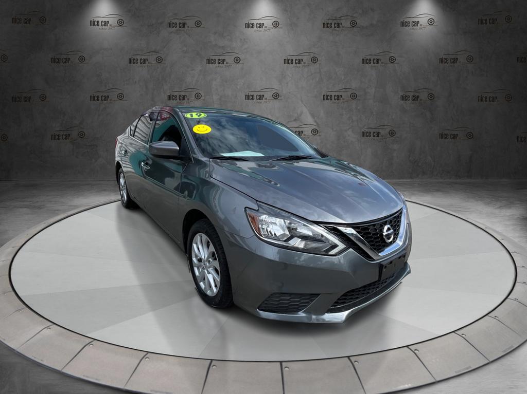 2019 Nissan Sentra - $7,977