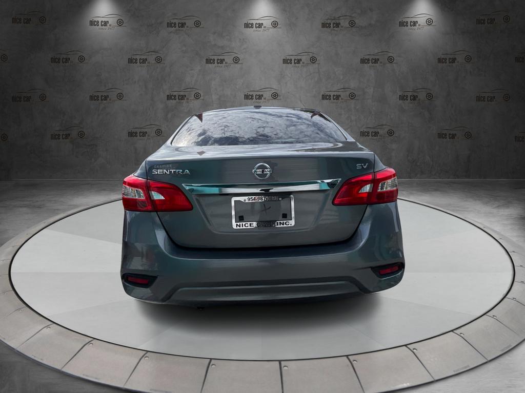 2019 Nissan Sentra - $7,977