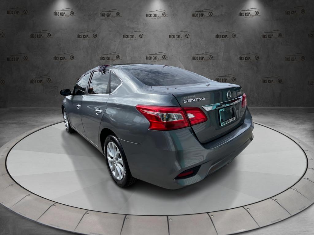 2019 Nissan Sentra - $7,977