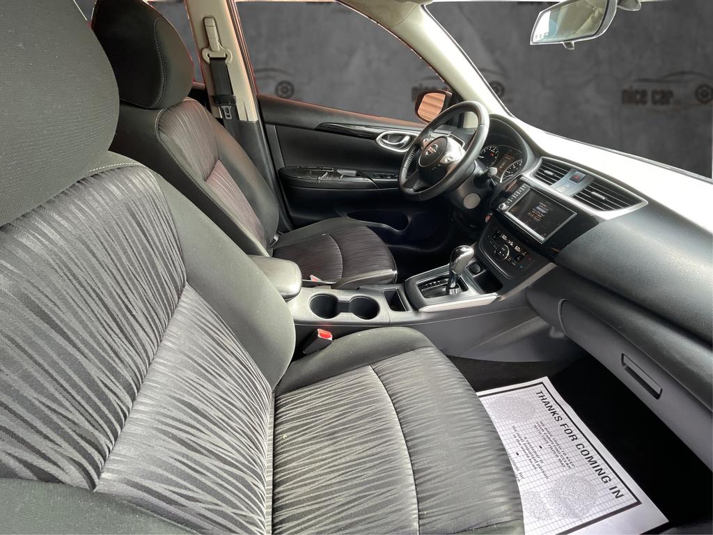 2019 Nissan Sentra - $7,977