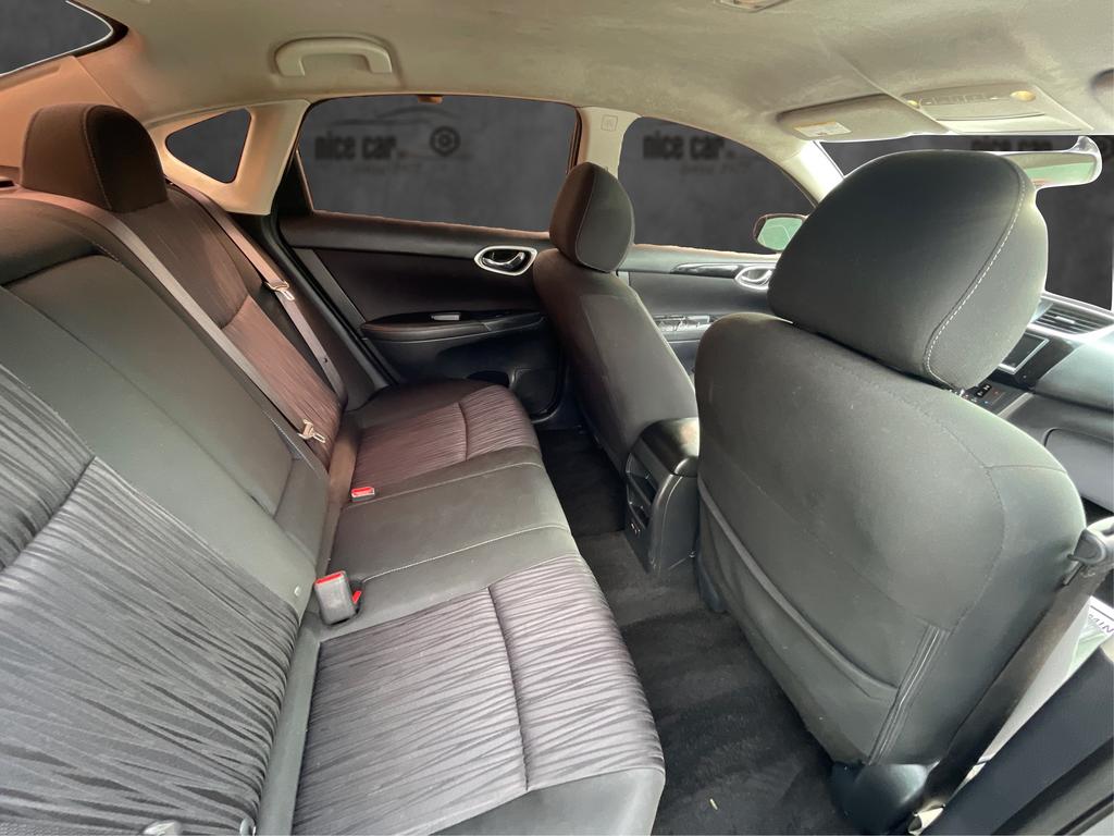 2019 Nissan Sentra - $7,977